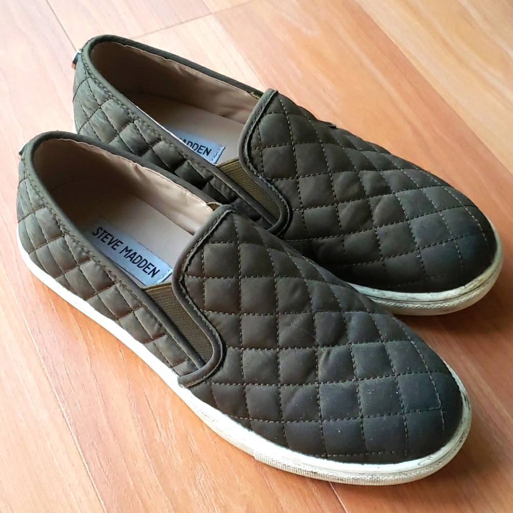 Steve Madden shoes